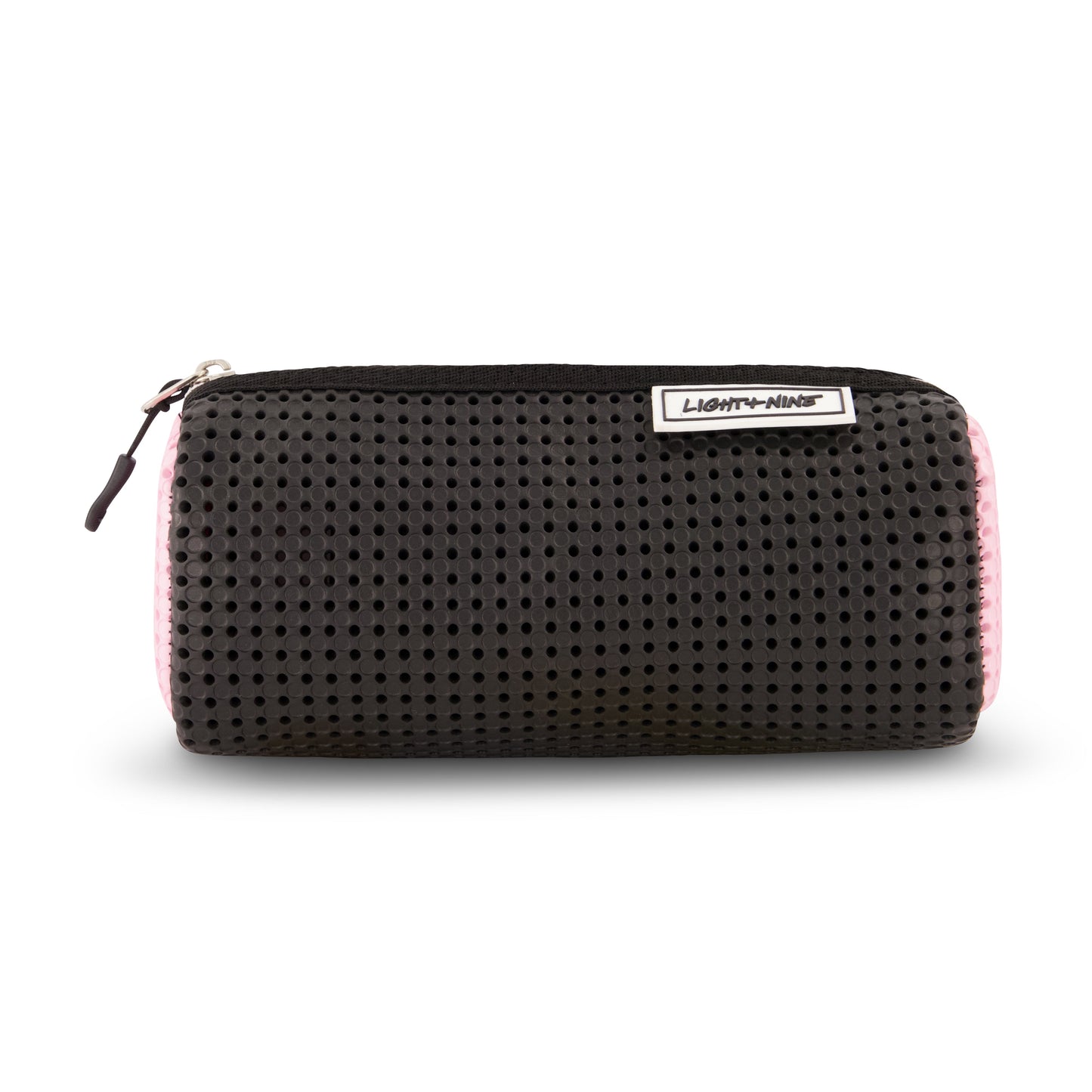 Pencil Pouch Rainbow Pink