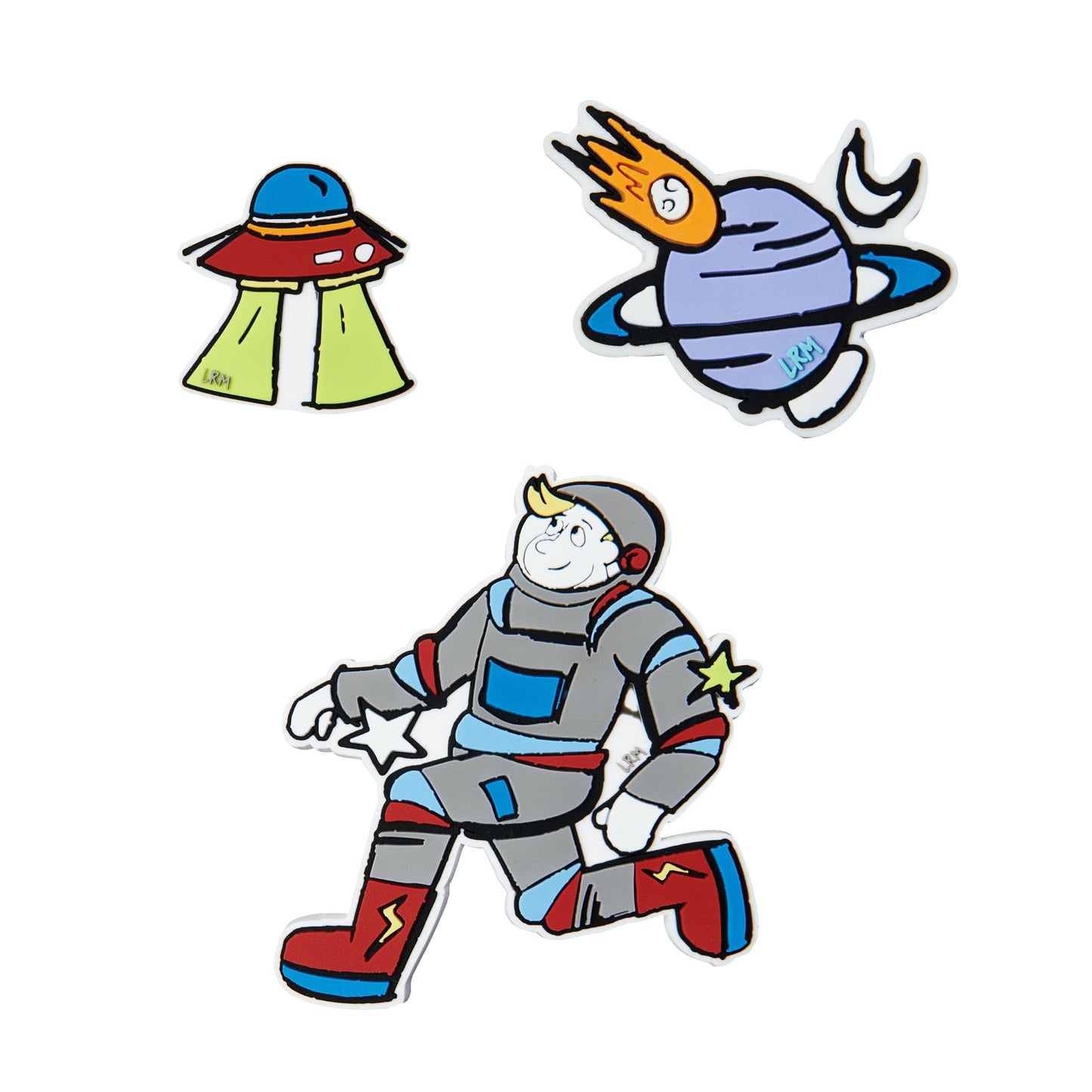 Nimix 3 Piece Piece of Fun Set