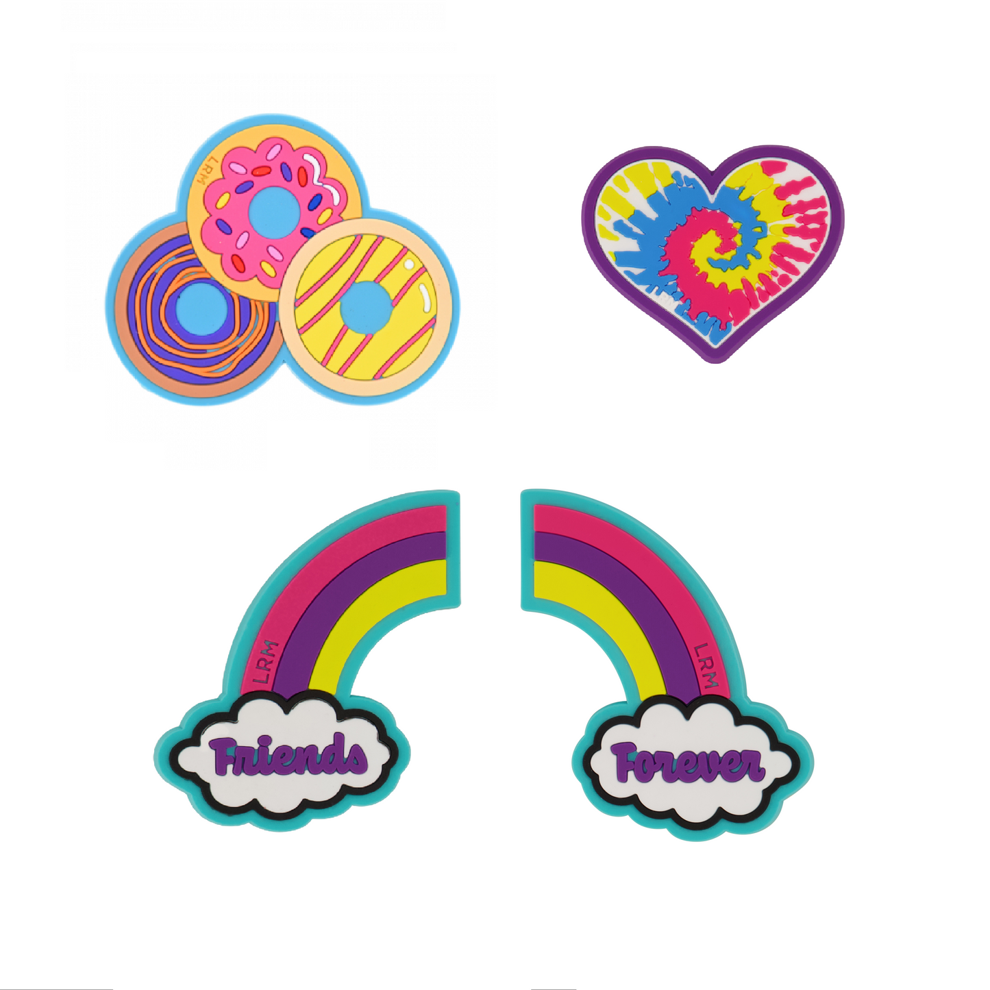 Nimix 3 Piece Piece of Fun Set