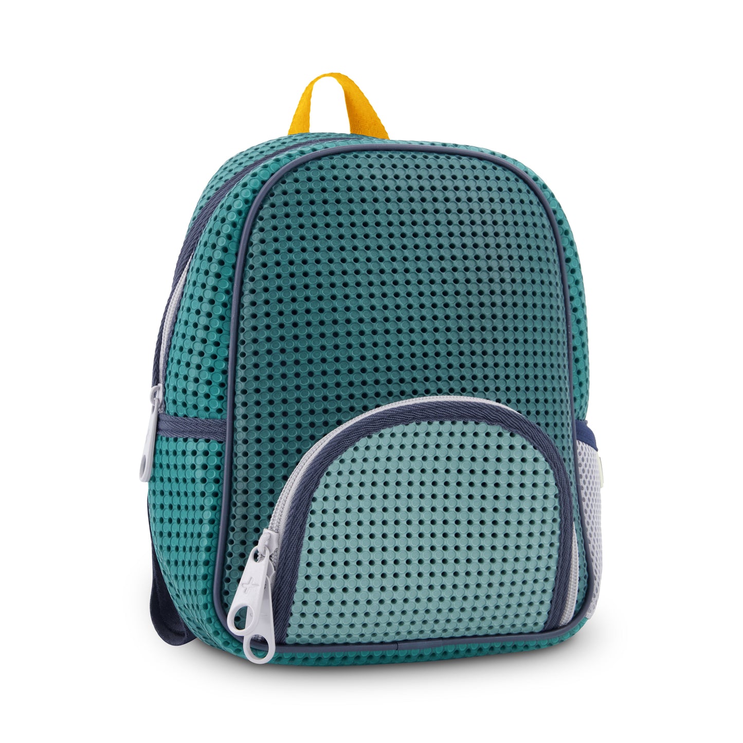 Little Starter Backpack Multi Green with Nimix Cosmos Set