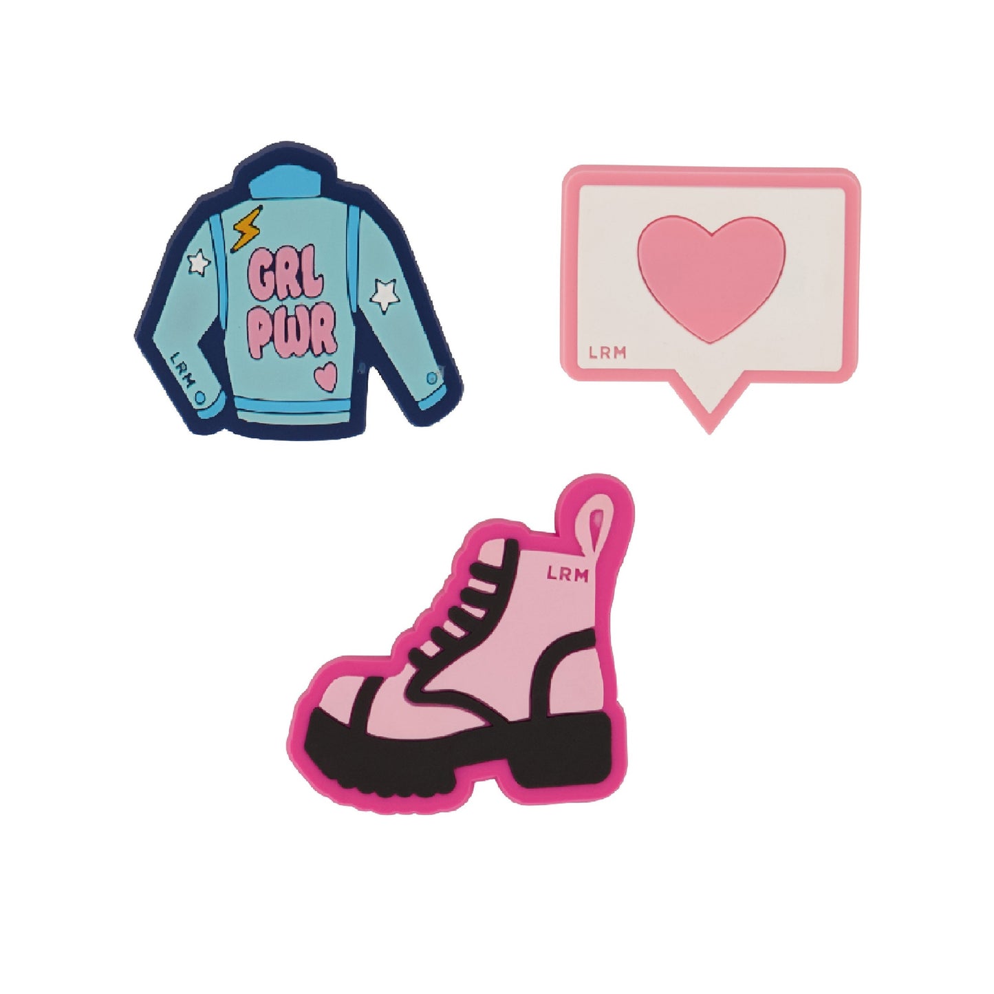 Nimix 3 Piece Piece of Fun Set