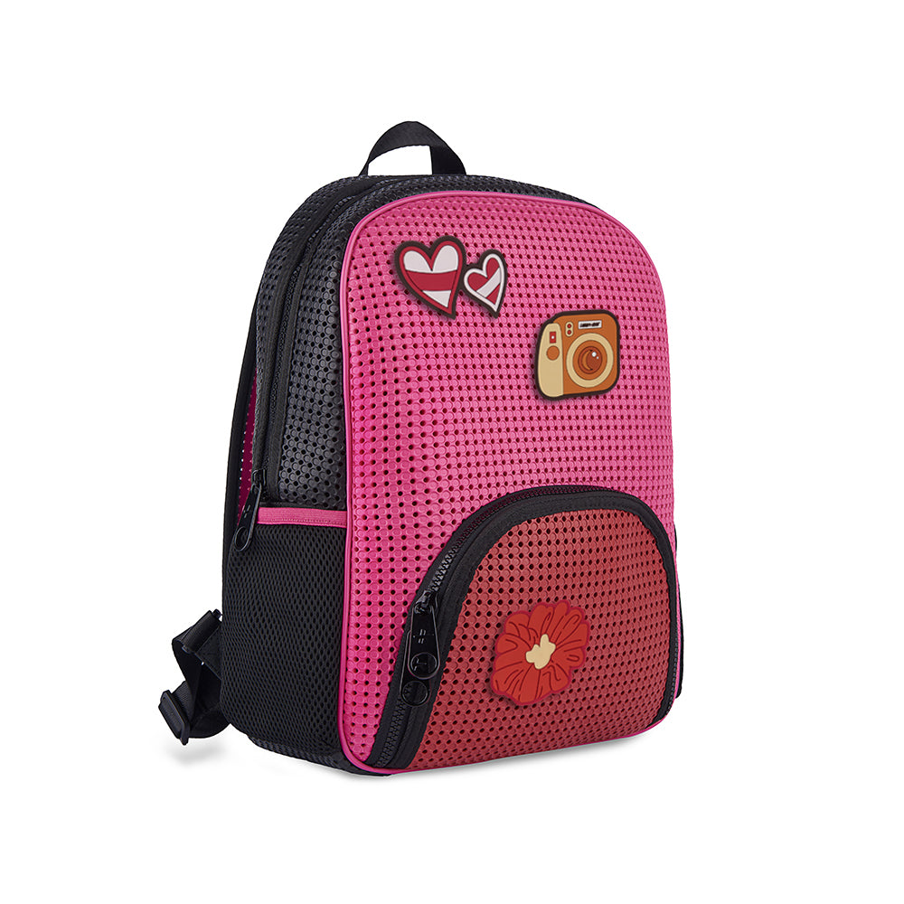 Starter Backpack Sunset Honey with Nimix Set