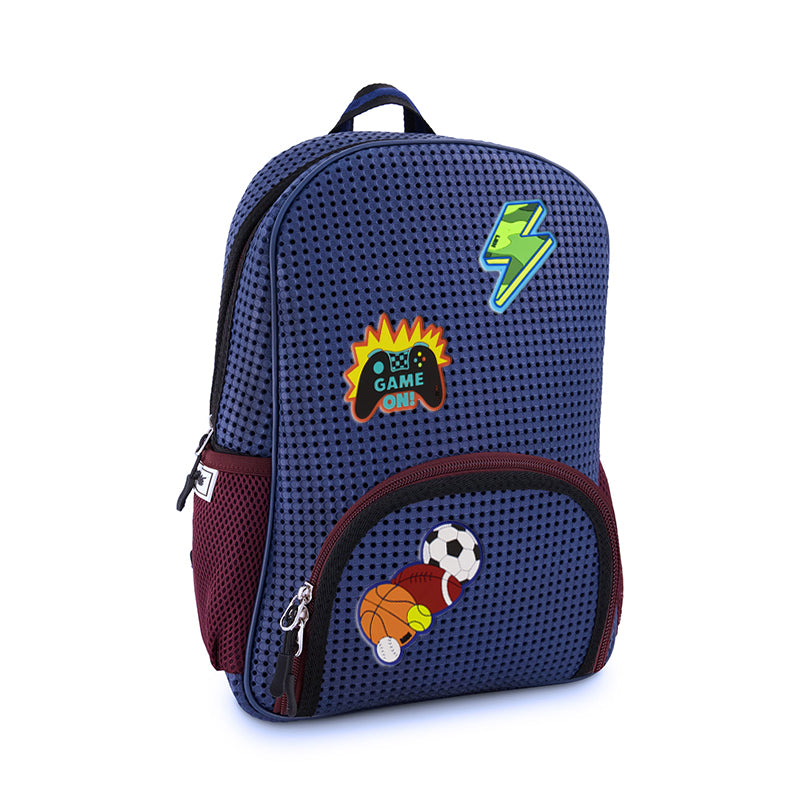 Starter Backpack Sunset Honey with Nimix Set