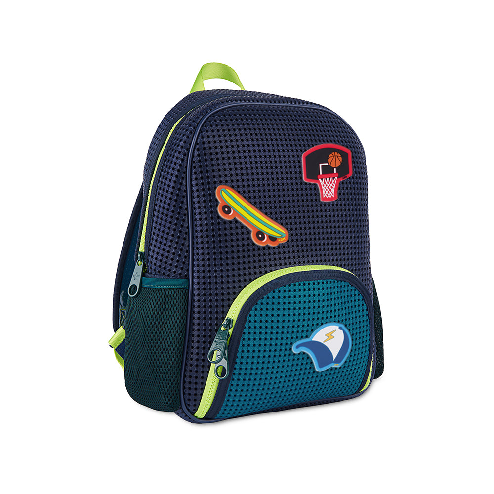 Starter Backpack Sunset Honey with Nimix Set
