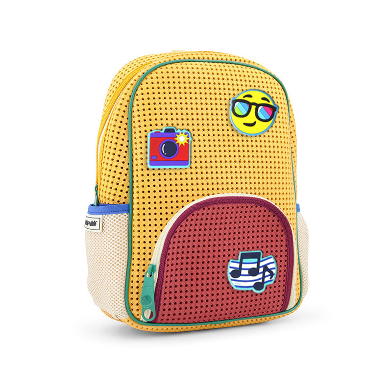 Starter Backpack Sunset Honey with Nimix Set