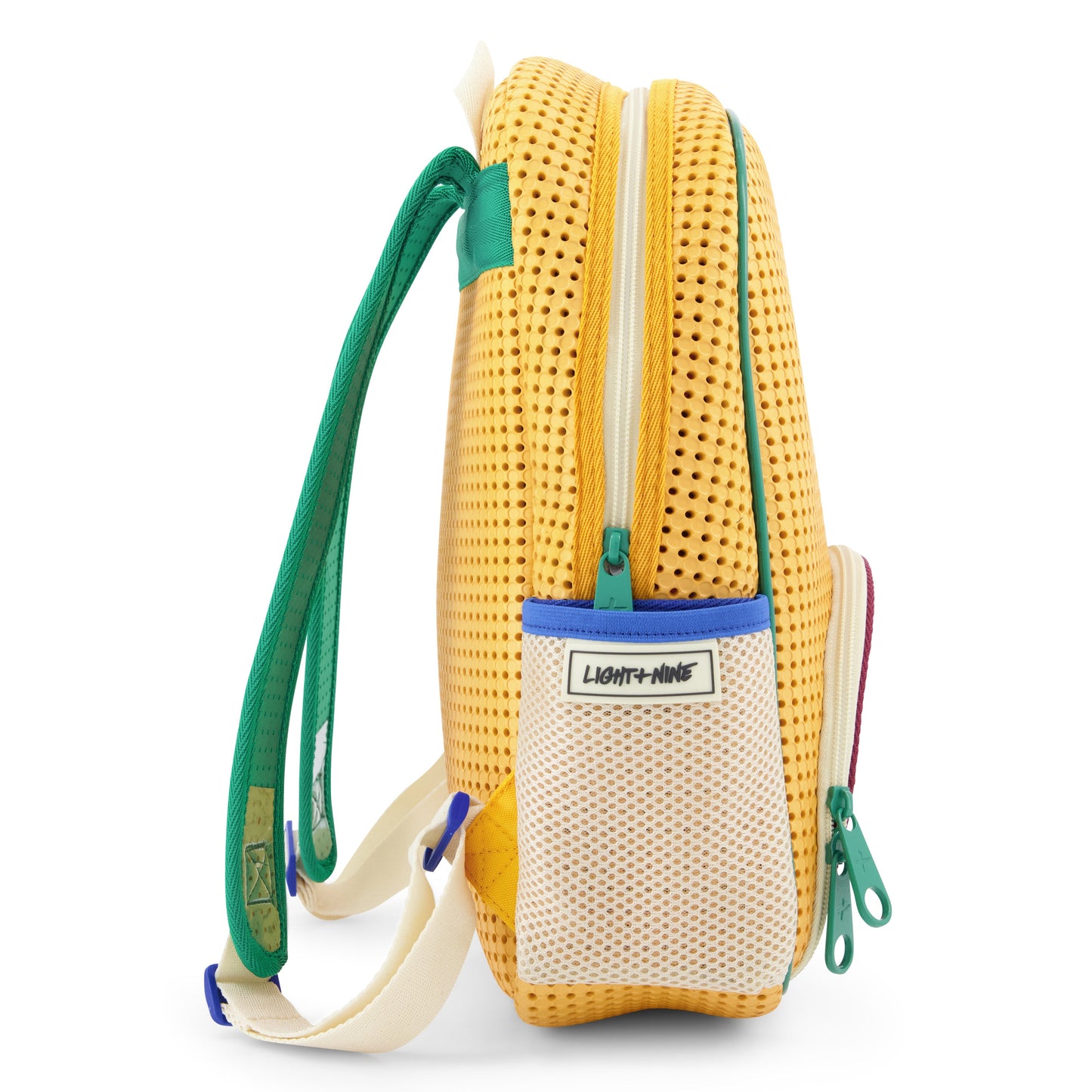 Starter Backpack Sunset Honey with Nimix Set