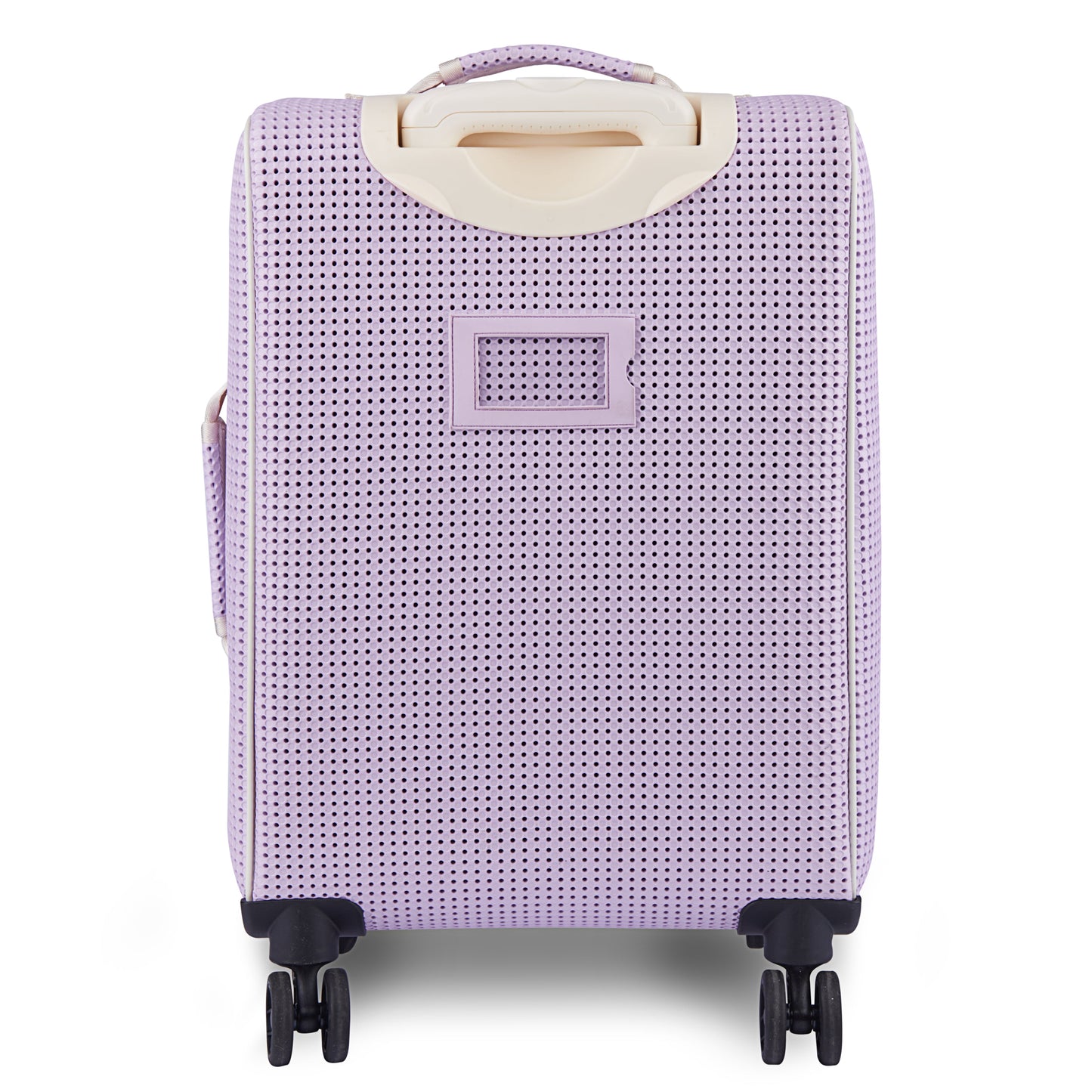 Kids Travel Suitcase Faded Lavender