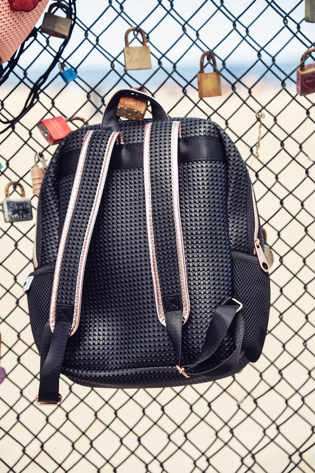 Starter Backpack Sunset Honey with Nimix Set