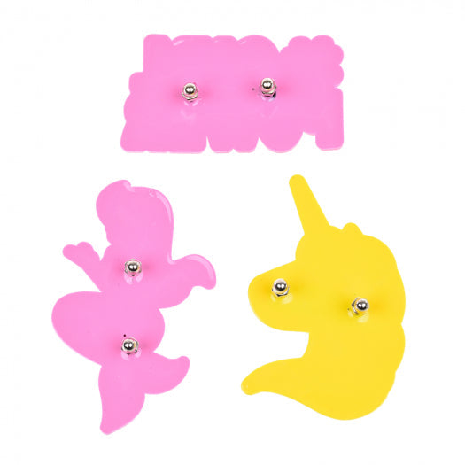 Nimix 3 Piece Piece of Fun Set