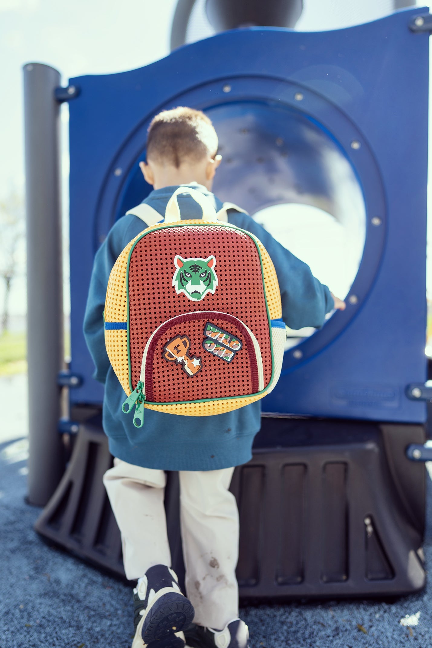 Little Starter Mini Backpack