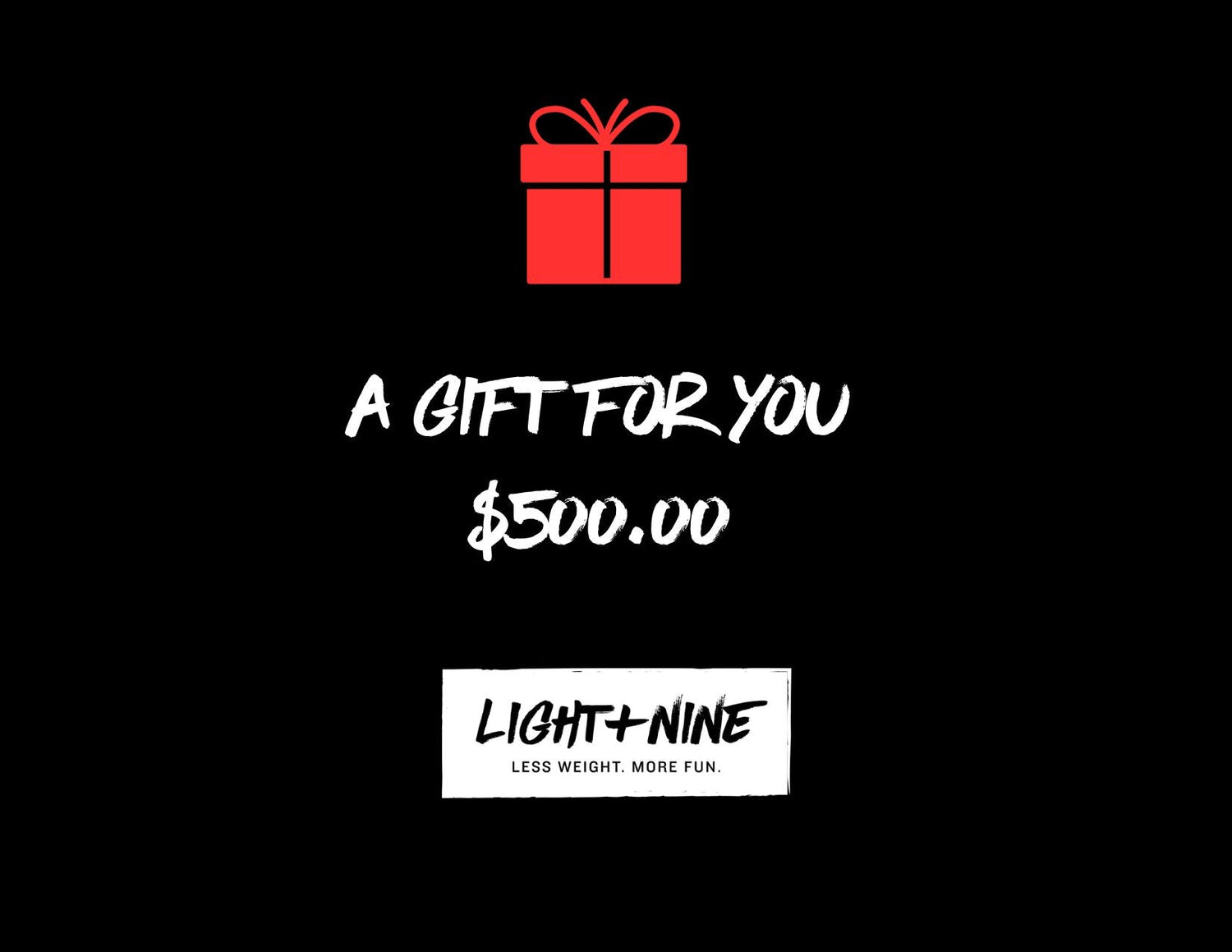 Gift cards