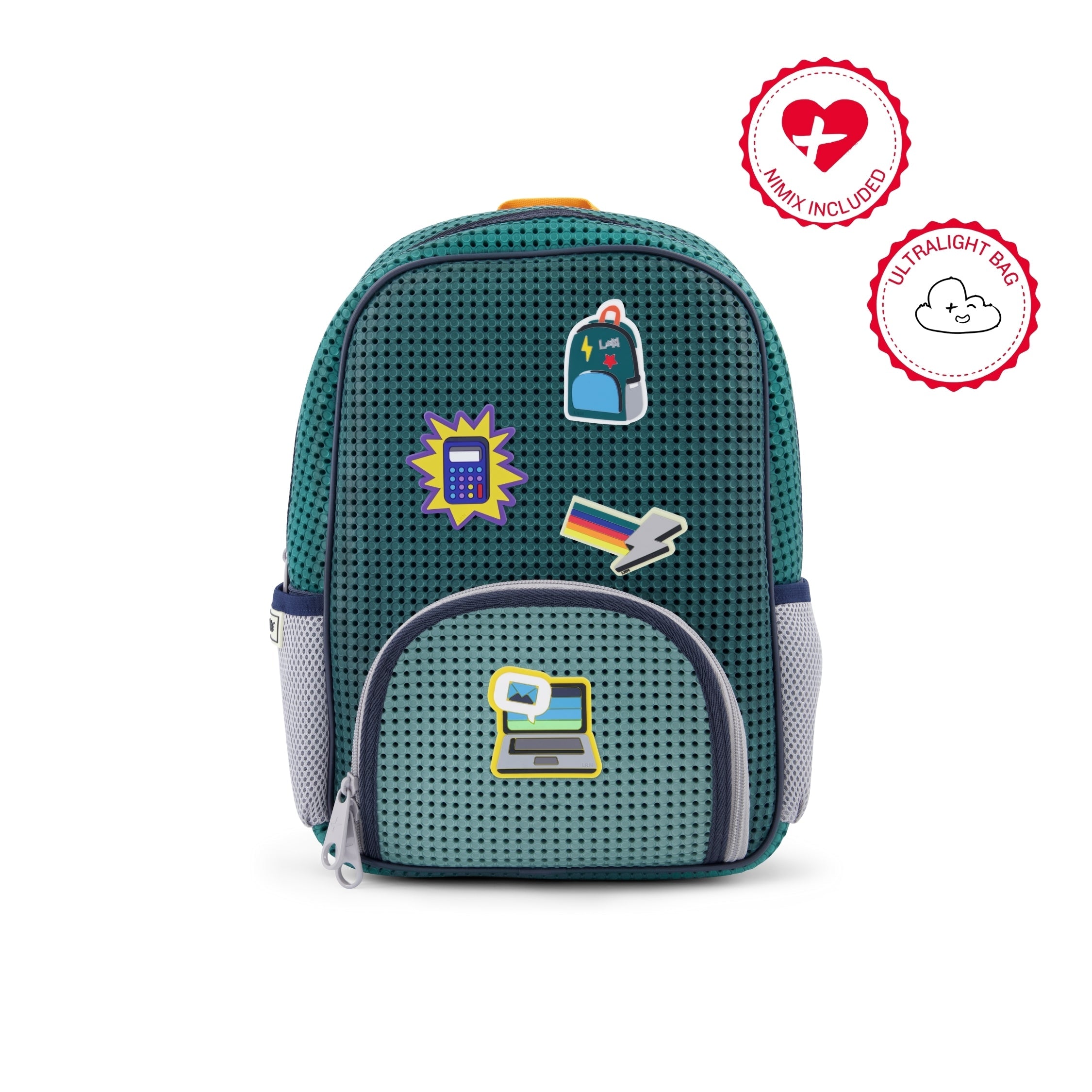 uni's room select【studioSAMI】RUFF BAG MINI_LIGHT GREEN uni's room select【studioSAMI】RUFF BAG MINI_LIGHT GREEN