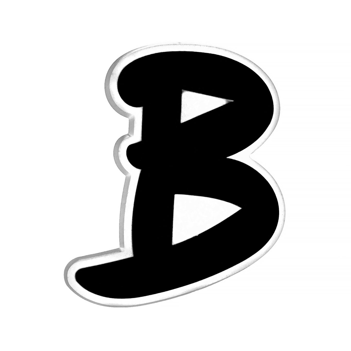 Nimix 字母 黑色 / 中號