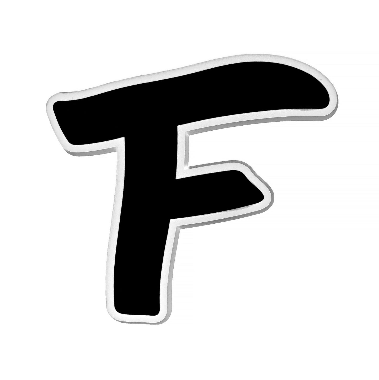 Nimix 字母 黑色 / 中號