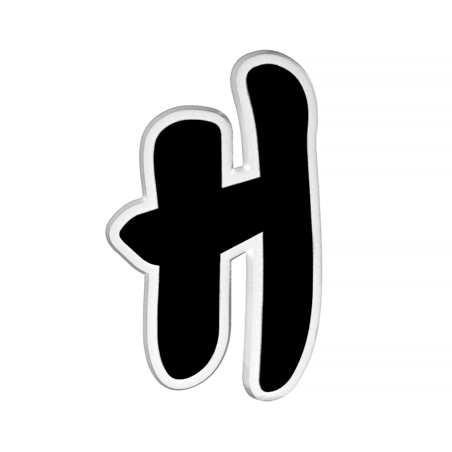 Nimix 字母 黑色 / 中號