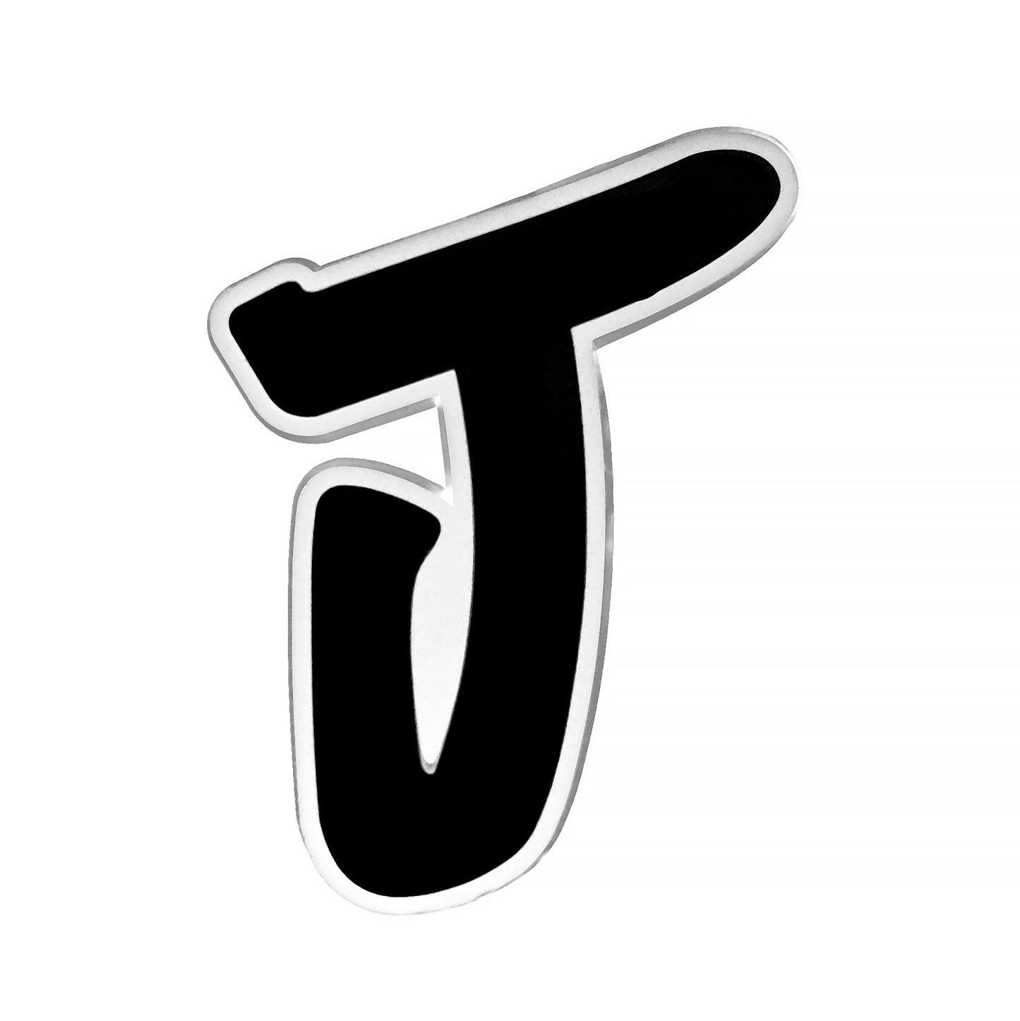 Nimix 字母 黑色 / 中號
