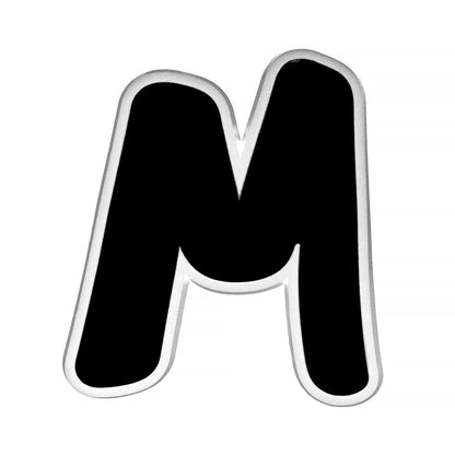 Nimix 字母 黑色 / 中號