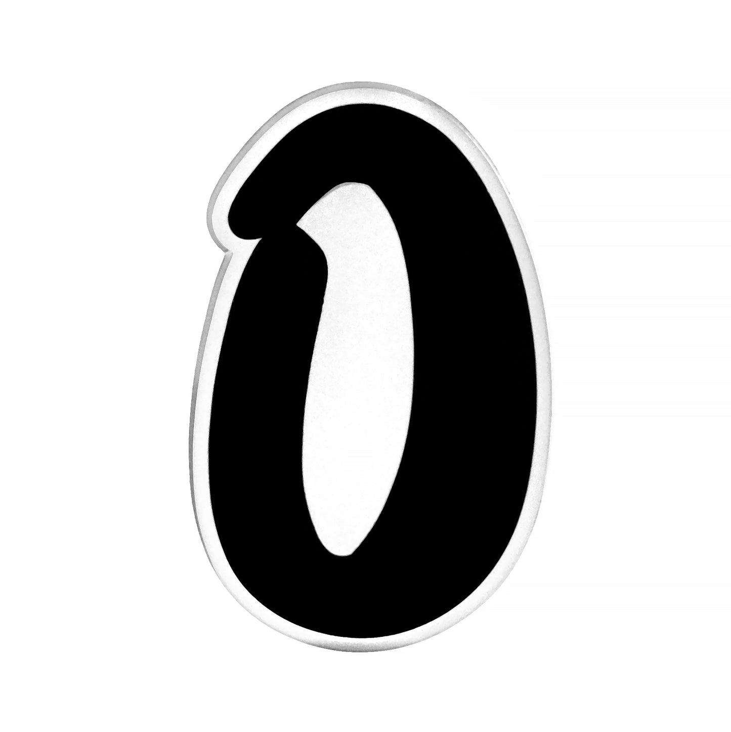 Nimix 字母 黑色 / 中號