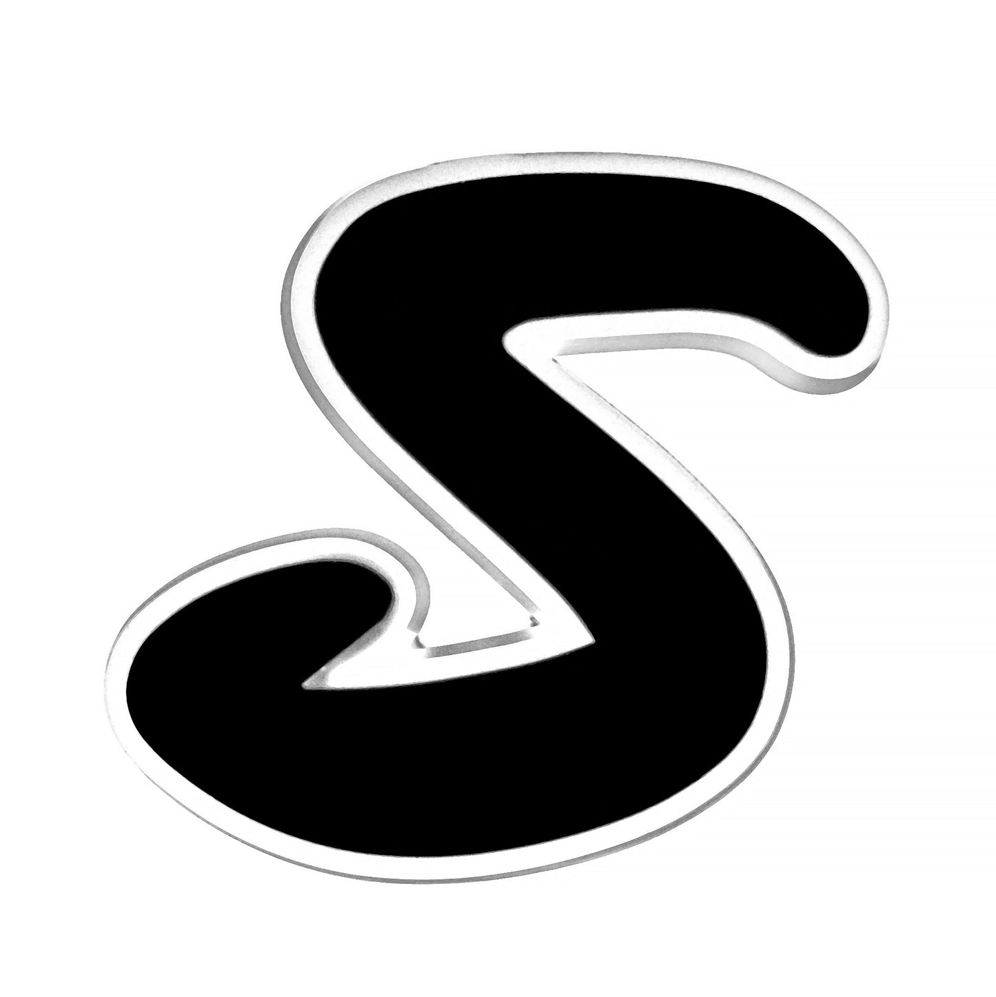 Nimix 字母 黑色 / 中號