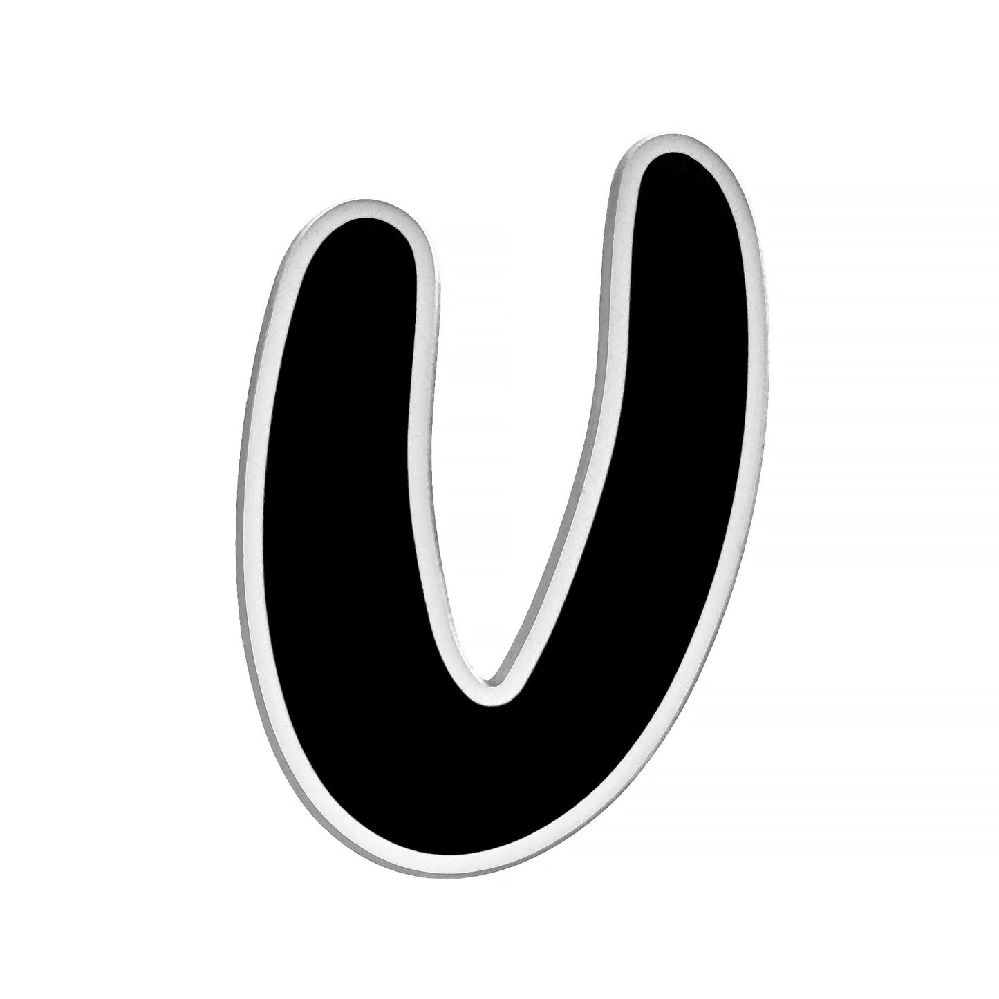 Nimix 字母 黑色 / 中號