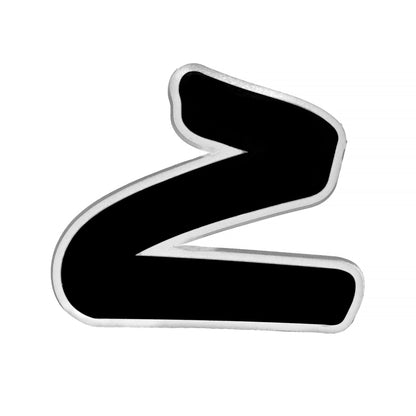 Nimix 字母 黑色 / 中號