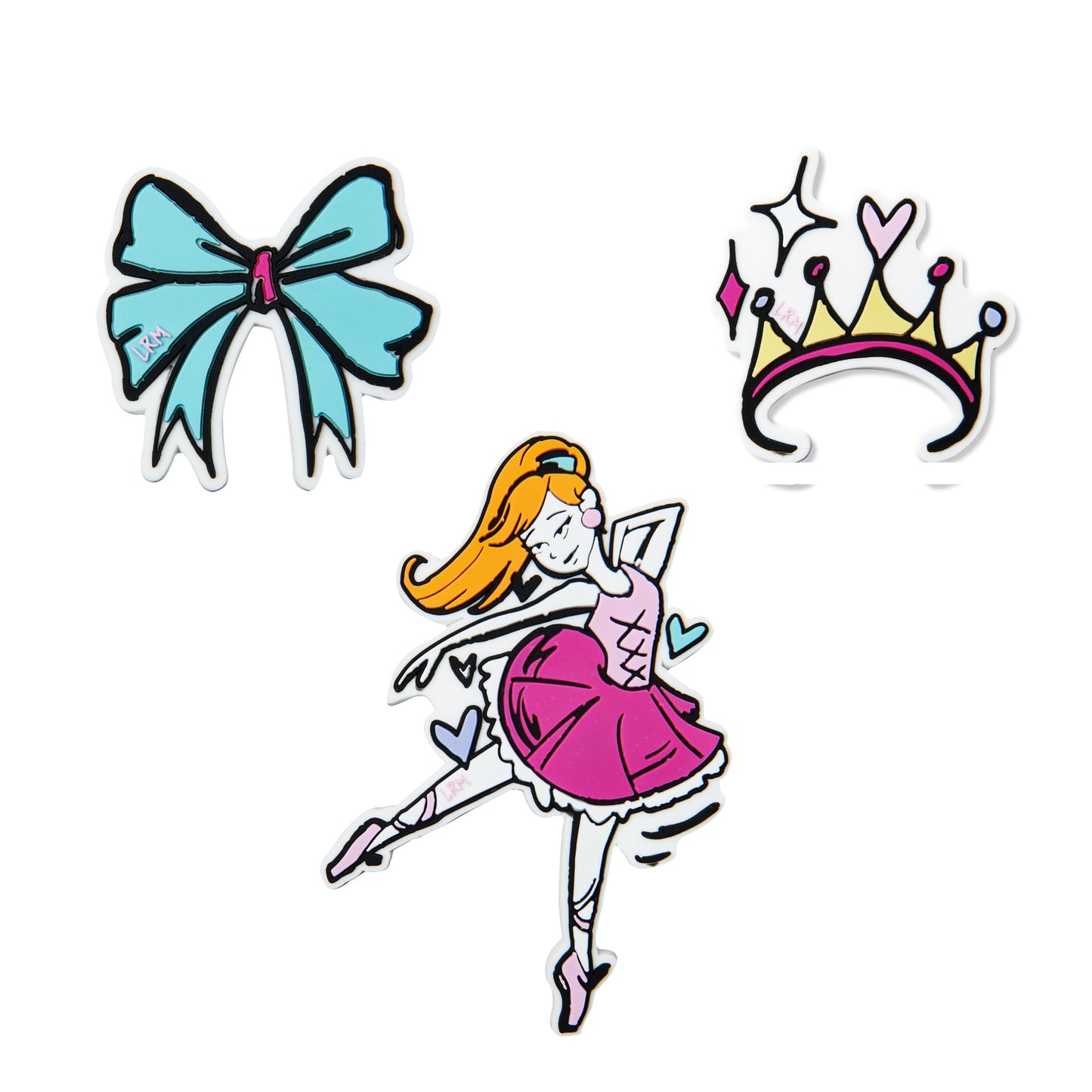 Nimix 3 Piece Piece of Fun Set