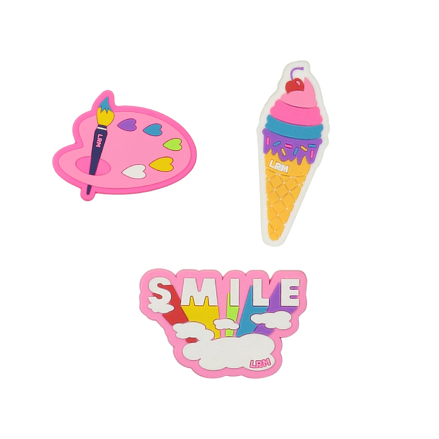 Nimix 3 Piece Piece of Fun Set
