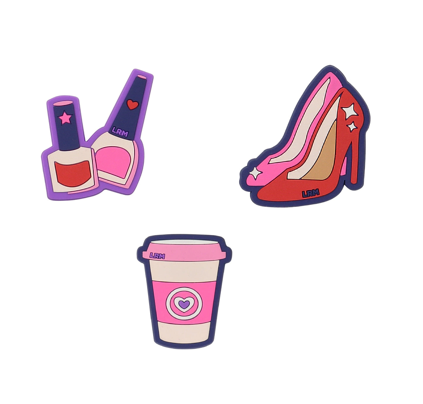 Nimix 3 Piece Piece of Fun Set