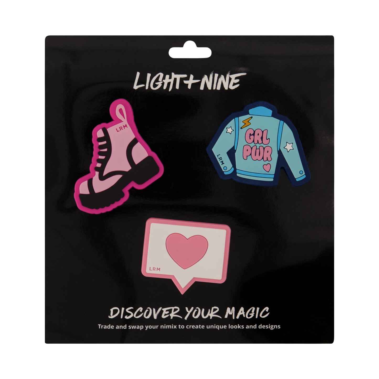 Nimix 3 Piece Piece of Fun Set