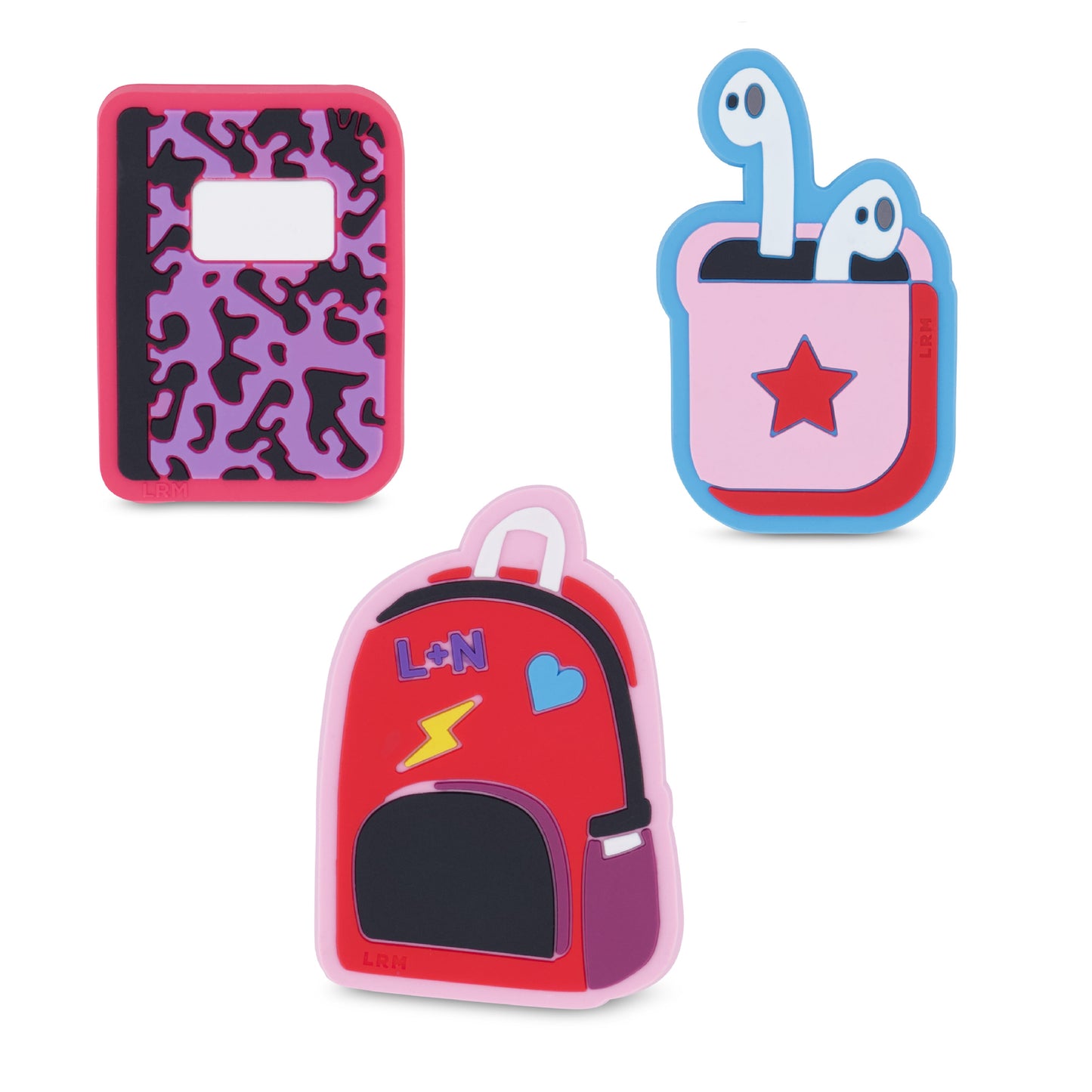 Nimix 3 Piece Piece of Fun Set