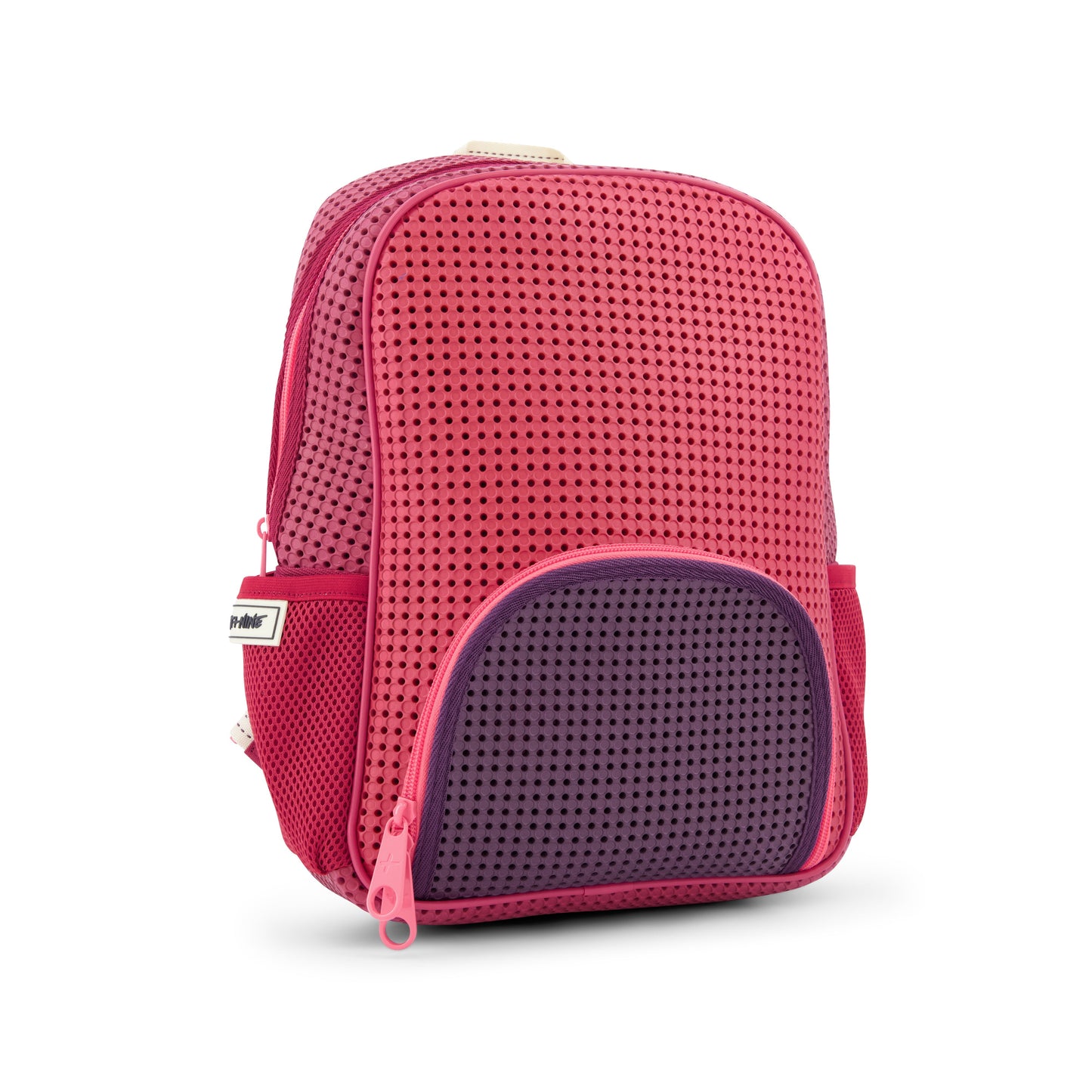 Starter Backpack Multi Rose with Nimix Girl-boss Set