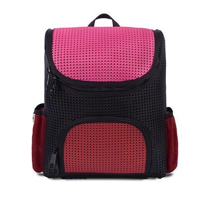 Student Backpack Surf Lime