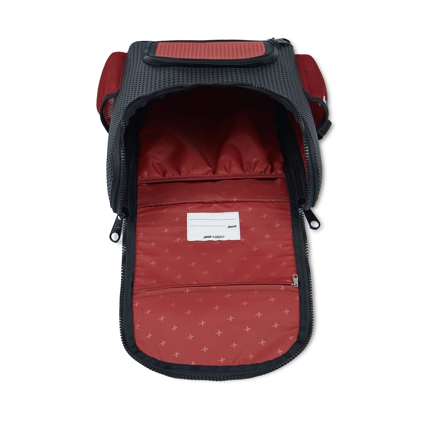 Student Backpack Surf Lime