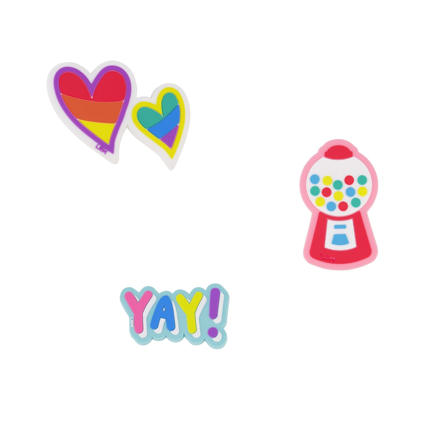 Nimix 3 Piece Piece of Fun Set