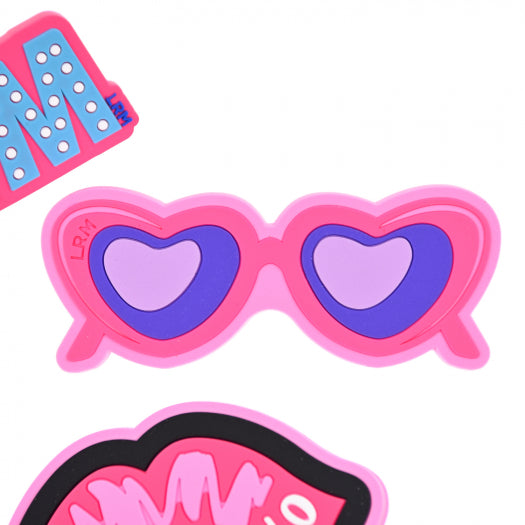 Nimix 3 Piece Piece of Fun Set
