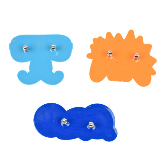 Nimix 3 Piece Piece of Fun Set